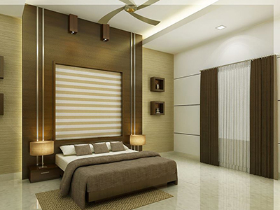 showroom works in  trivandrum